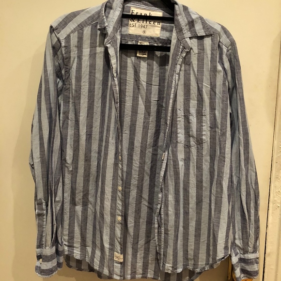 Frank & Eileen Barry Button Down Shirt - Picture 1 of 2